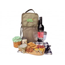 Camp Cover Drinks Traveler Bag Ripstop